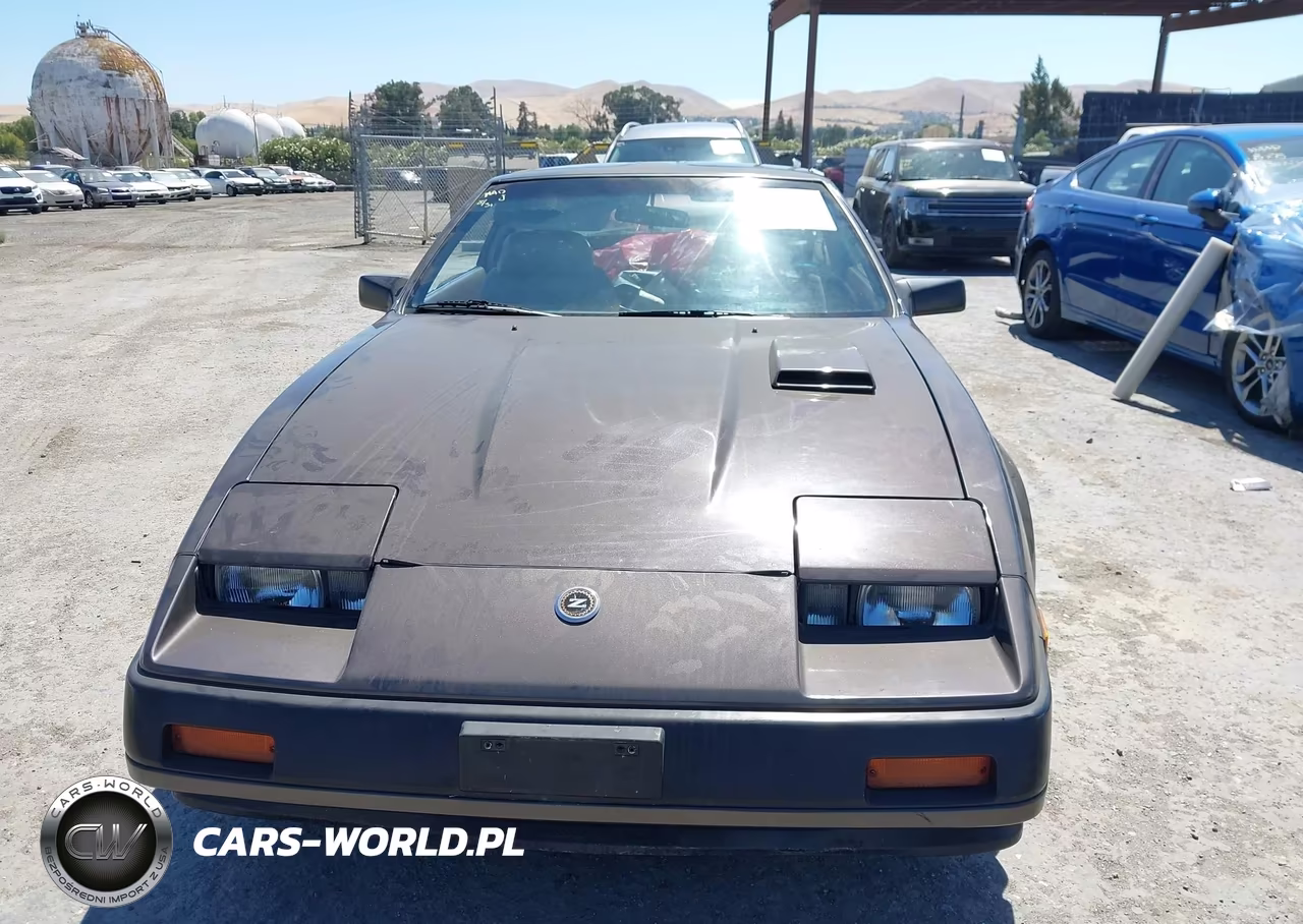 1984 Datsun 300Zx VIN:JN1CZ14S4EX010438 - 12