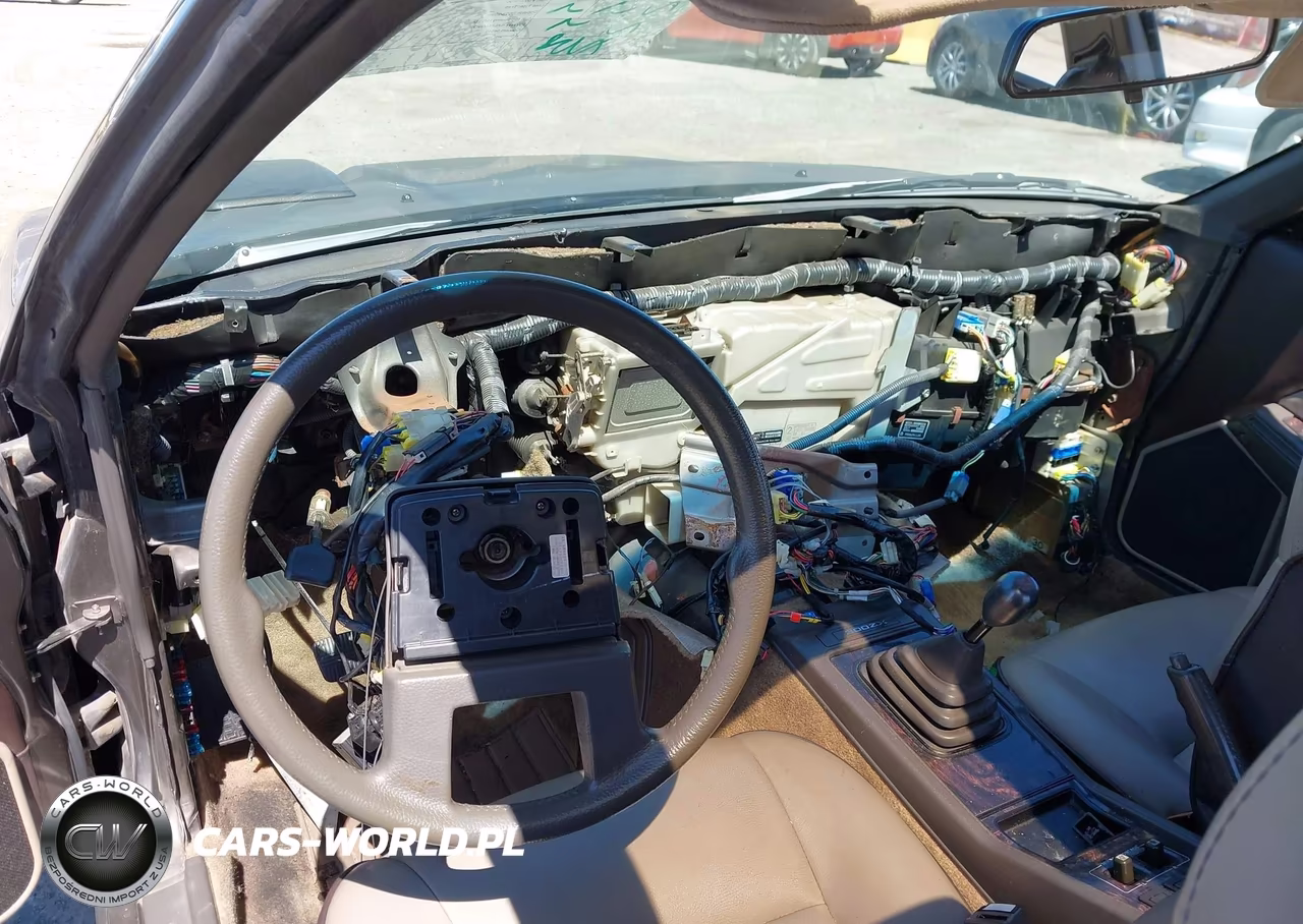 1984 Datsun 300Zx VIN:JN1CZ14S4EX010438 - 6