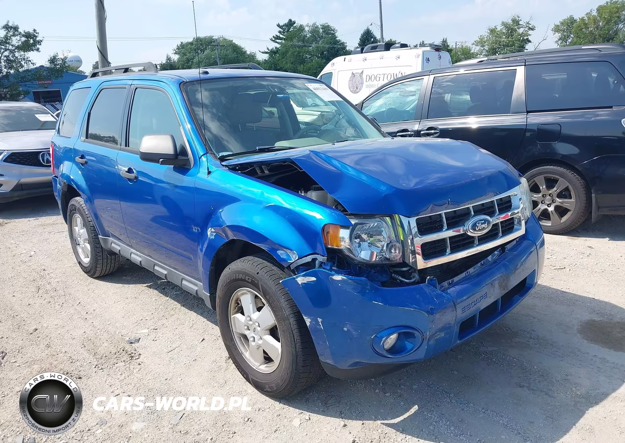 2011 Ford Escape Xlt