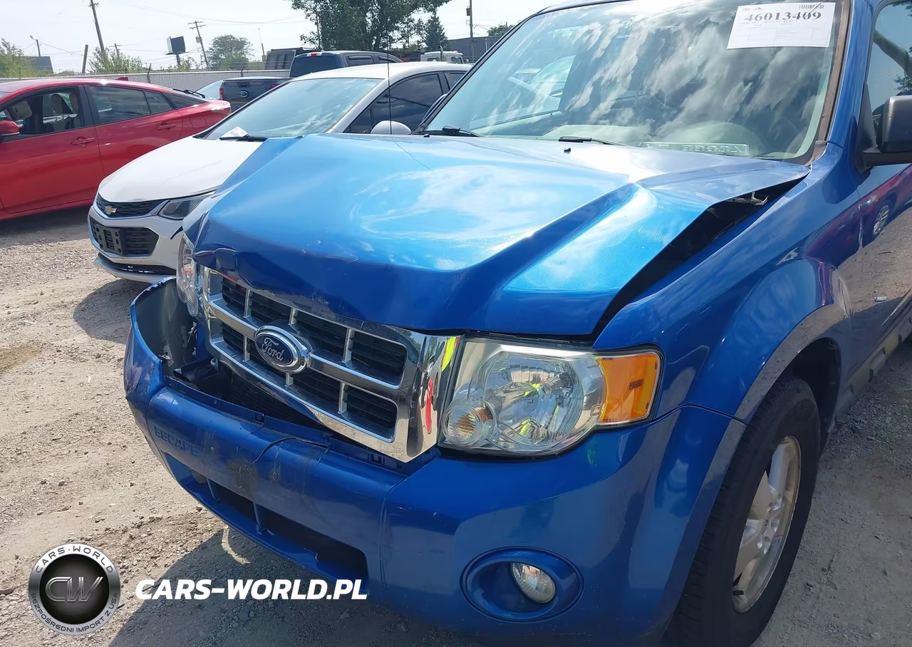 2011 Ford Escape Xlt VIN:1FMCU0D7XBKB20612 - 6