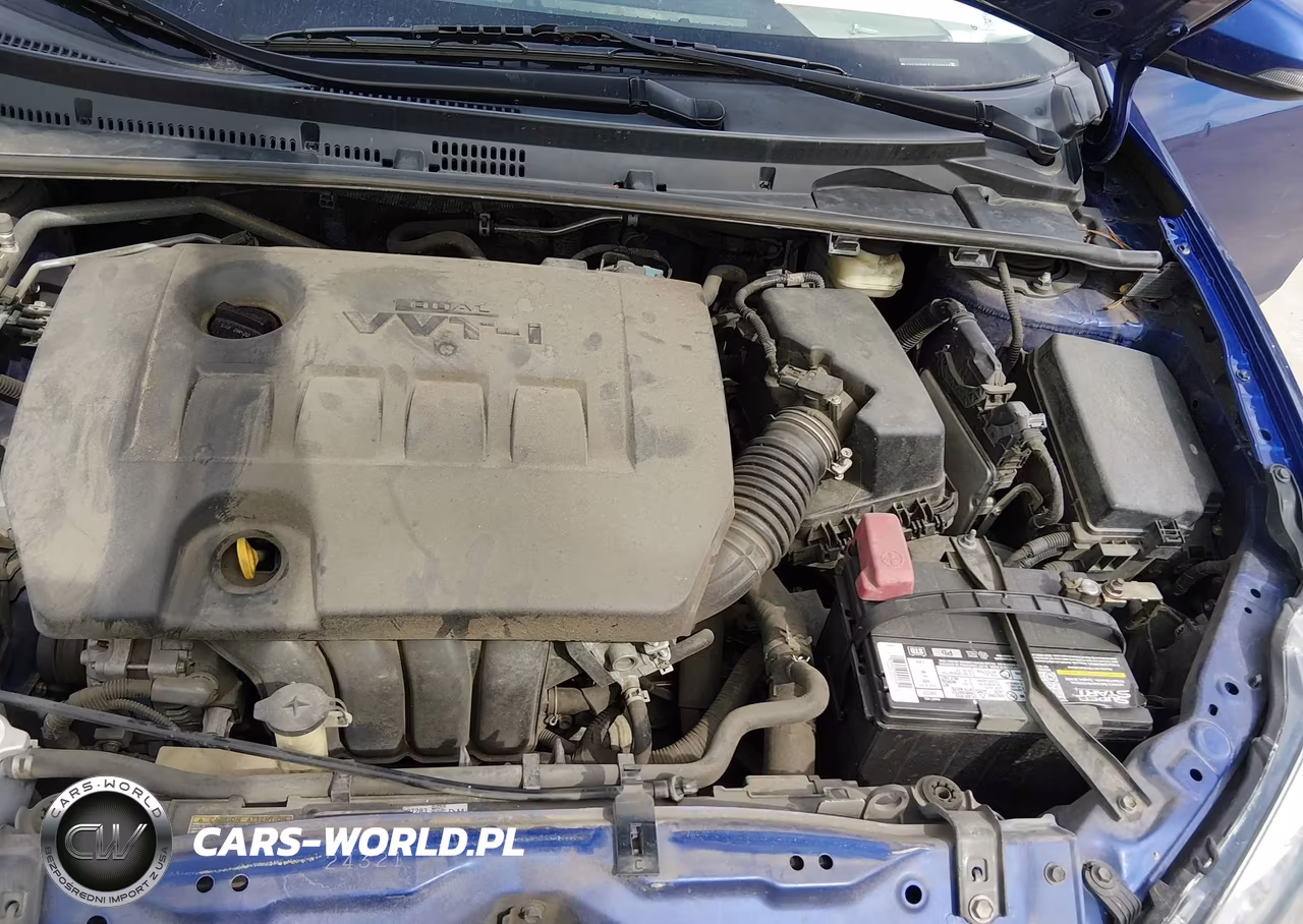 2018 Toyota Corolla Xse VIN:5YFBURHEXJP849688 - 10
