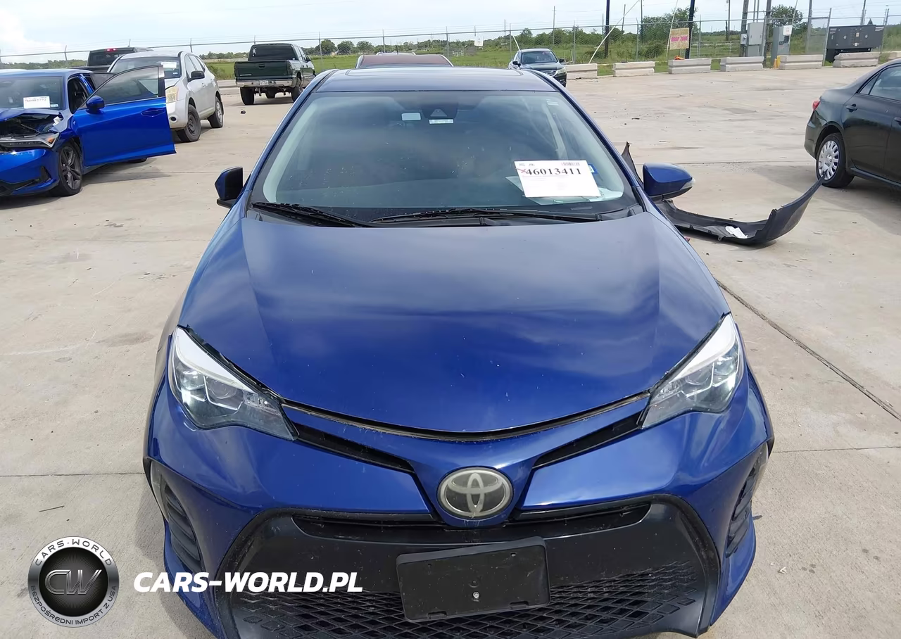 2018 Toyota Corolla Xse VIN:5YFBURHEXJP849688 - 13