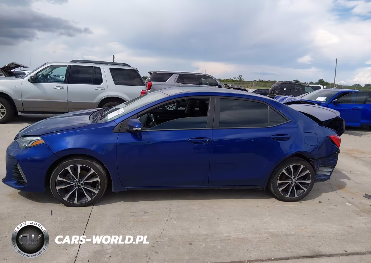 2018 Toyota Corolla Xse VIN:5YFBURHEXJP849688 - 15