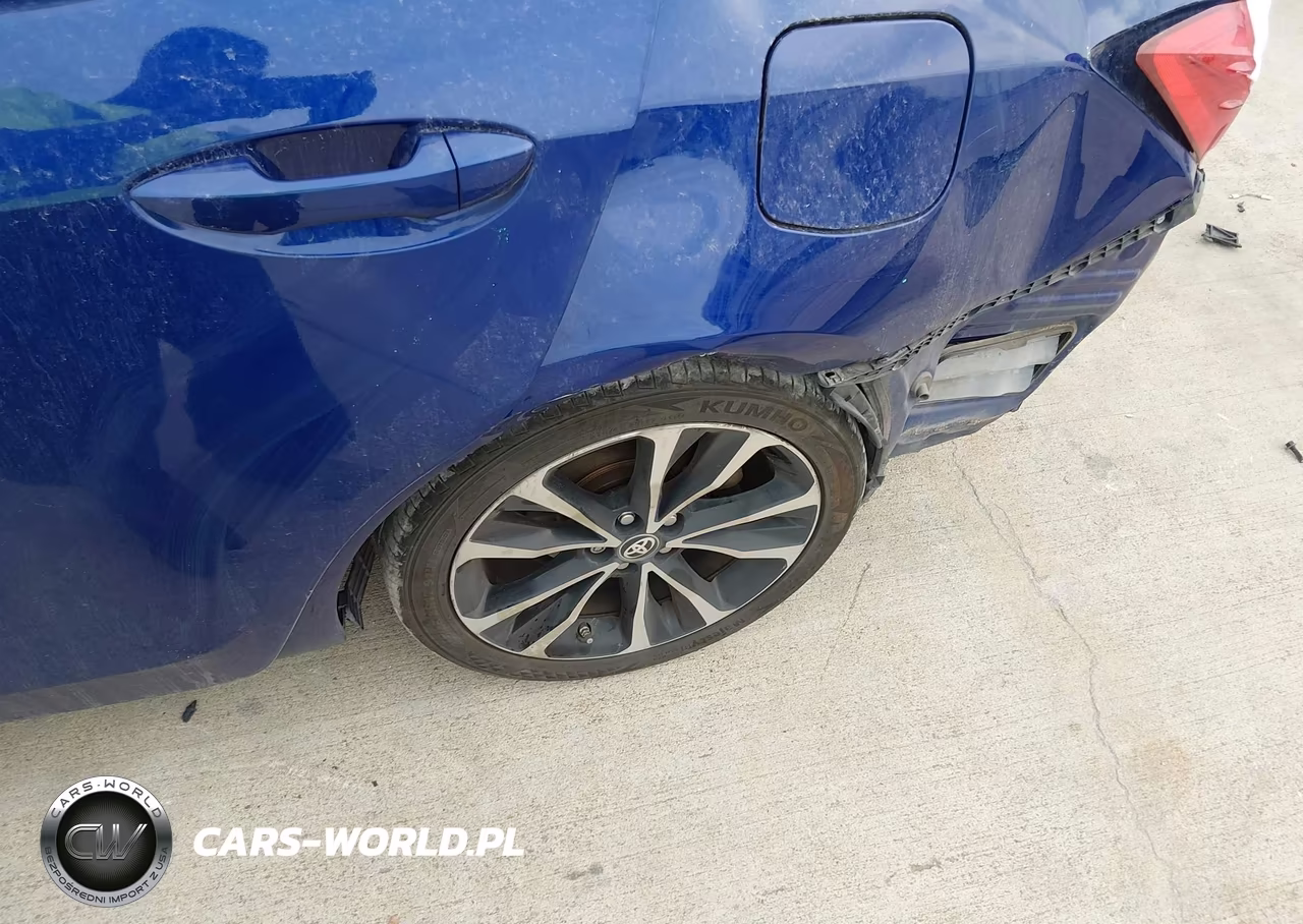 2018 Toyota Corolla Xse VIN:5YFBURHEXJP849688 - 18