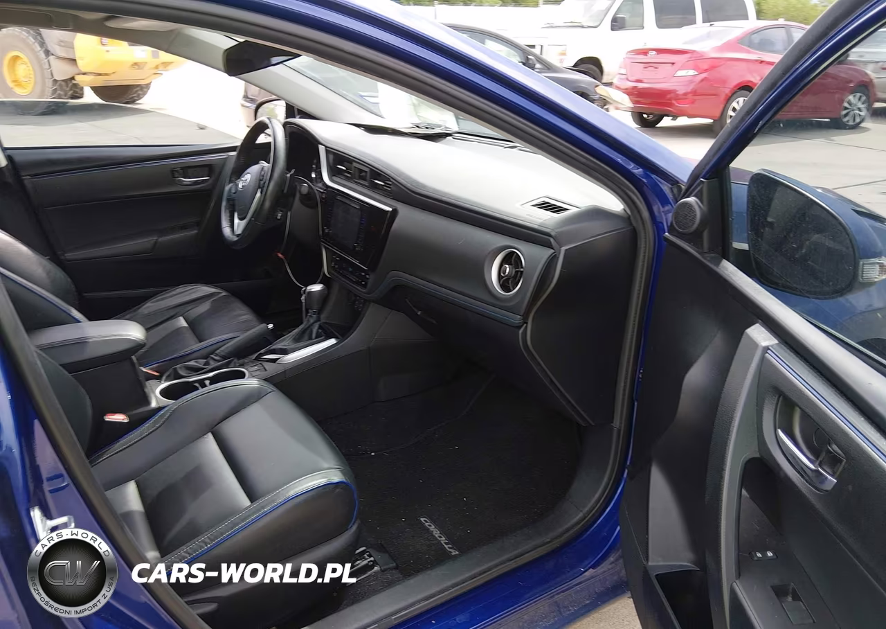 2018 Toyota Corolla Xse VIN:5YFBURHEXJP849688 - 5