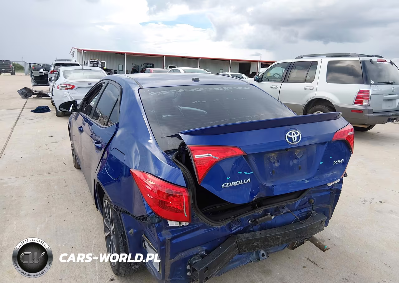 2018 Toyota Corolla Xse VIN:5YFBURHEXJP849688 - 6