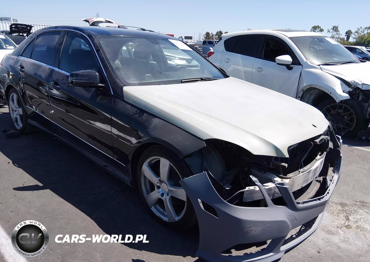 2011 Mercedes-Benz E 350 – zdjęcie 1 z 17