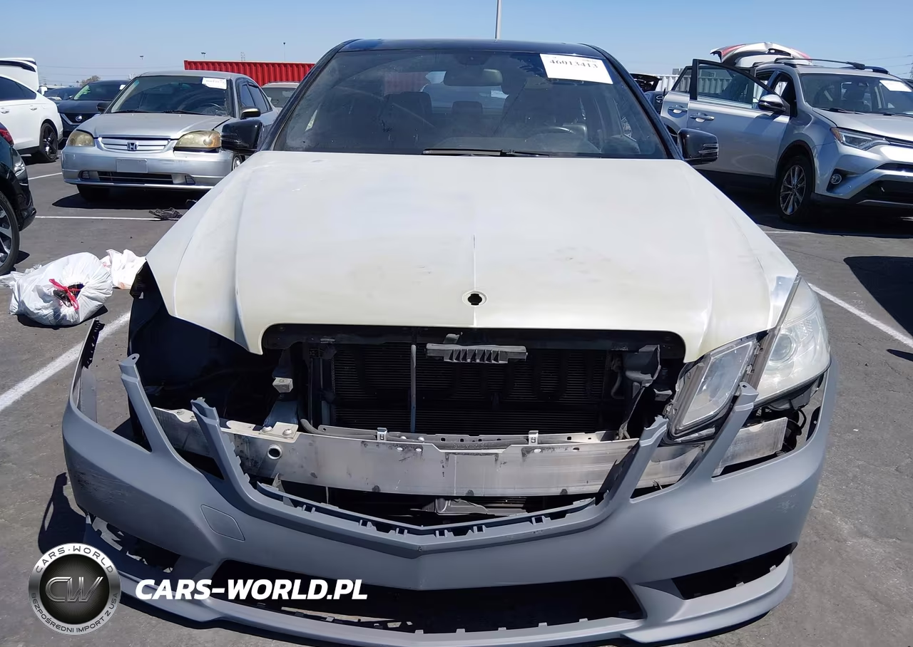 2011 Mercedes-Benz E 350 VIN:WDDHF5GB9BA475901 - 13