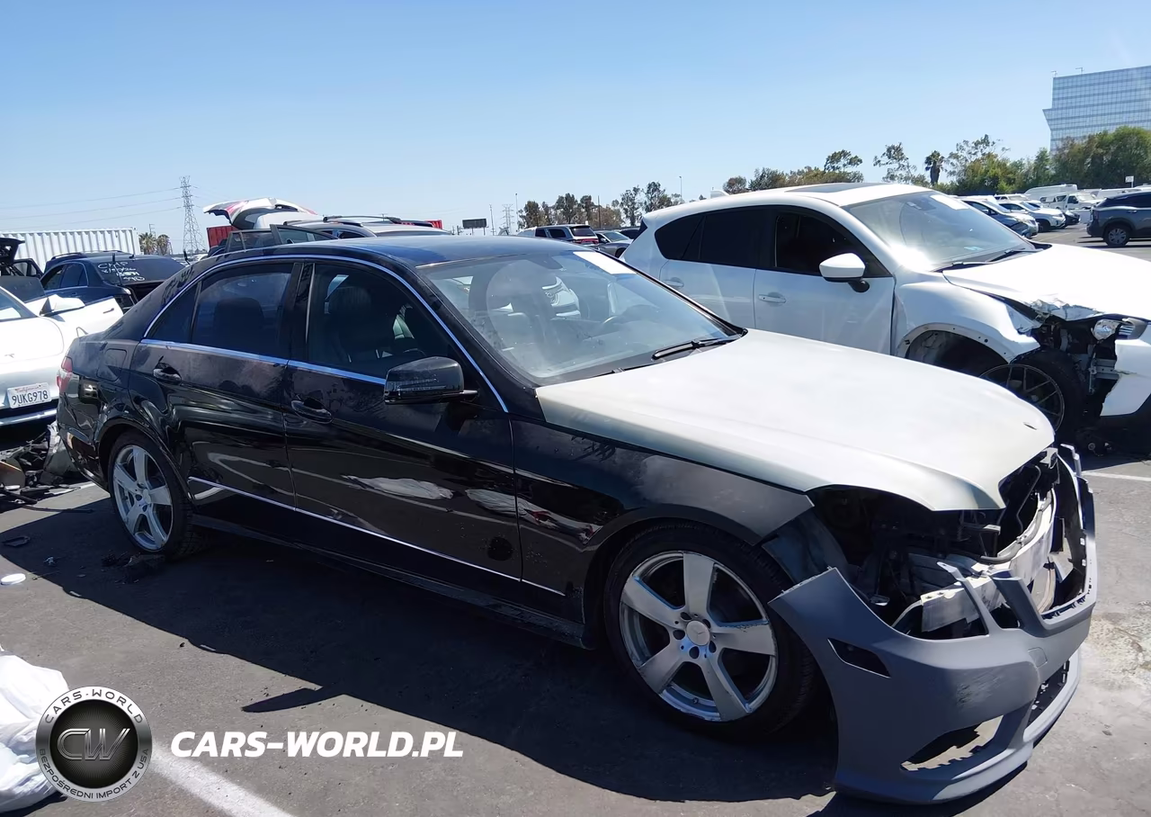 2011 Mercedes-Benz E 350 VIN:WDDHF5GB9BA475901 - 14