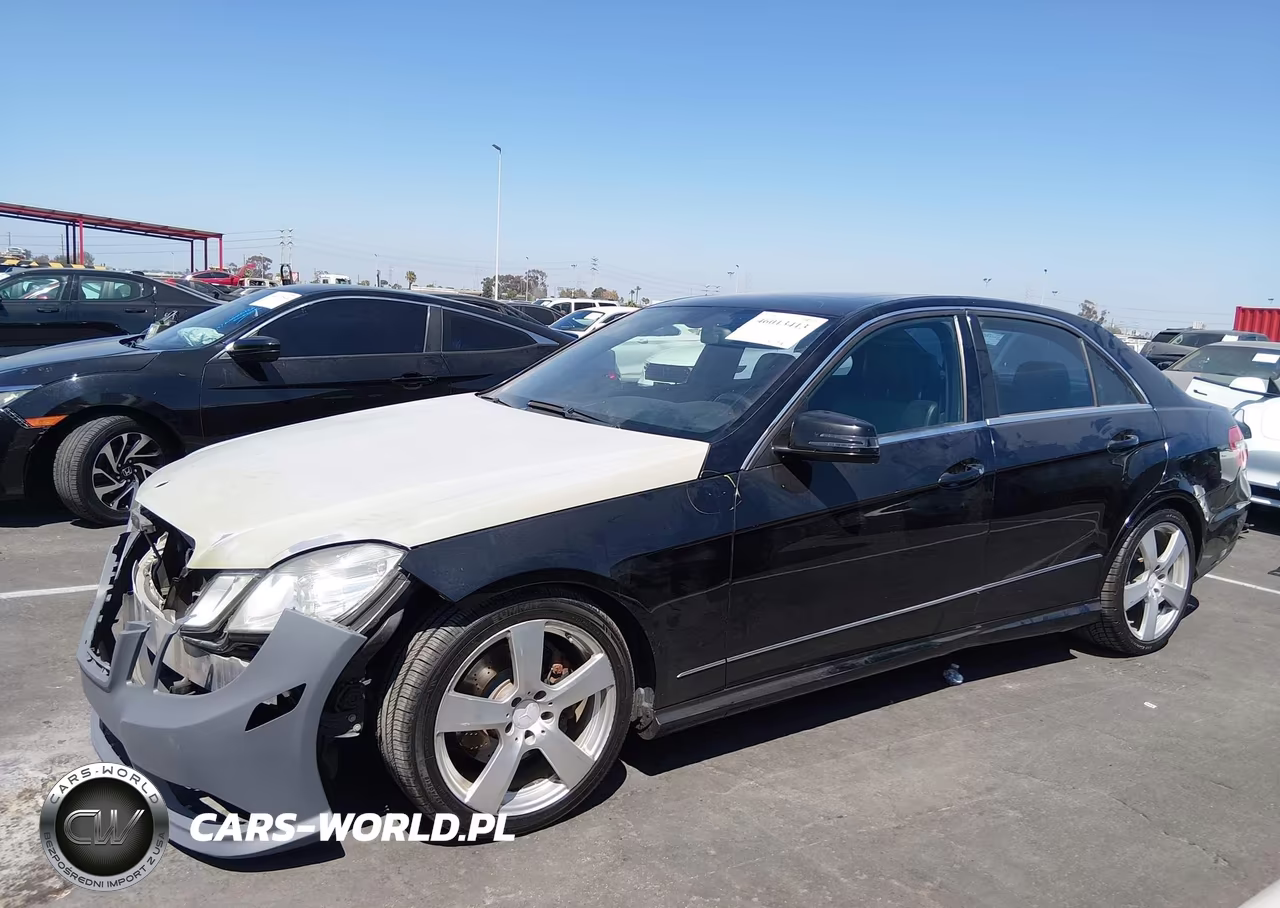 2011 Mercedes-Benz E 350 VIN:WDDHF5GB9BA475901 - 15