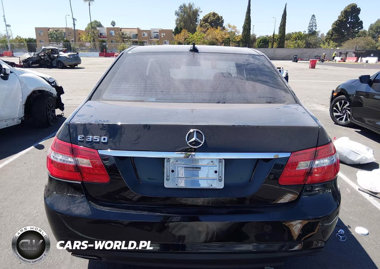 2011 Mercedes-Benz E 350 VIN:WDDHF5GB9BA475901 - 17