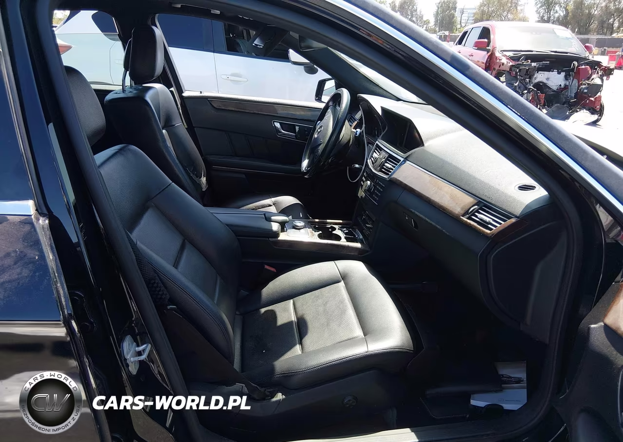 2011 Mercedes-Benz E 350 VIN:WDDHF5GB9BA475901 - 5