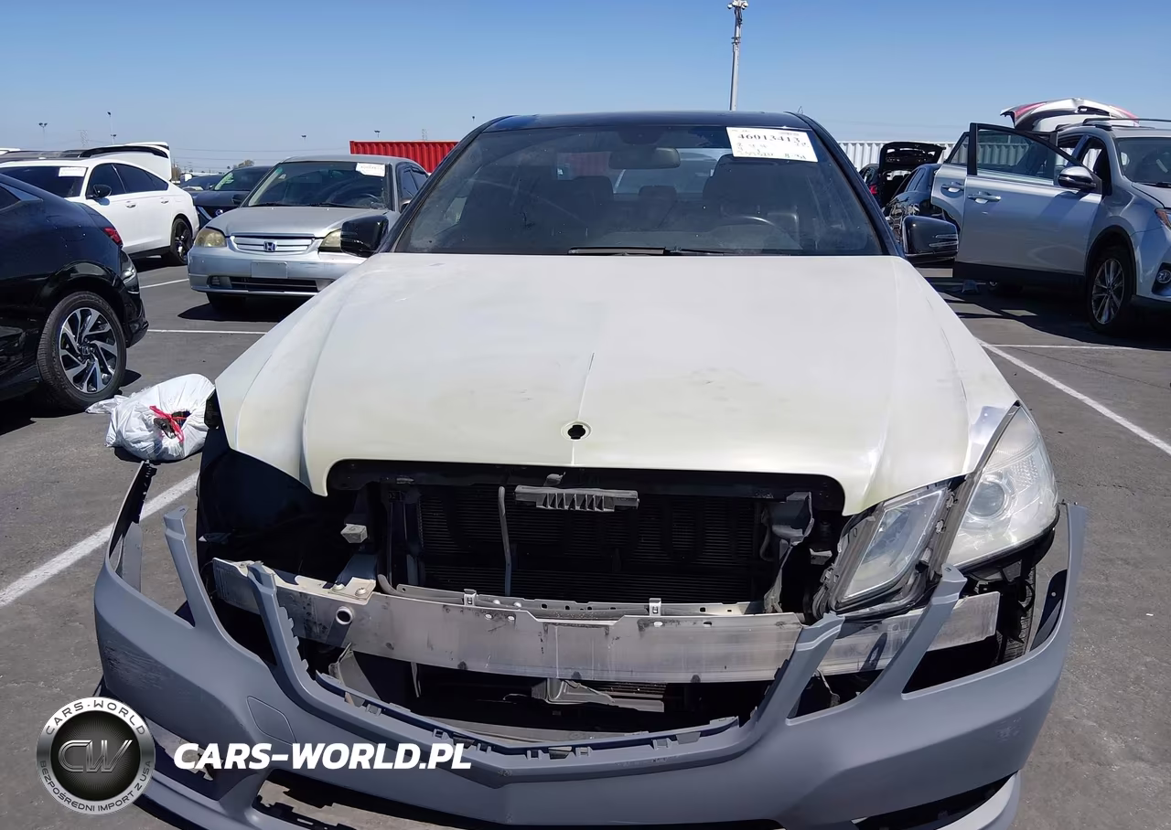 2011 Mercedes-Benz E 350 VIN:WDDHF5GB9BA475901 - 6
