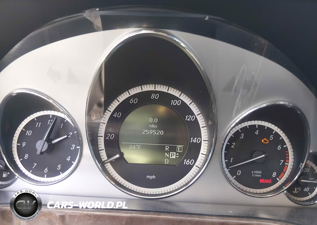 2011 Mercedes-Benz E 350 VIN:WDDHF5GB9BA475901 - 7
