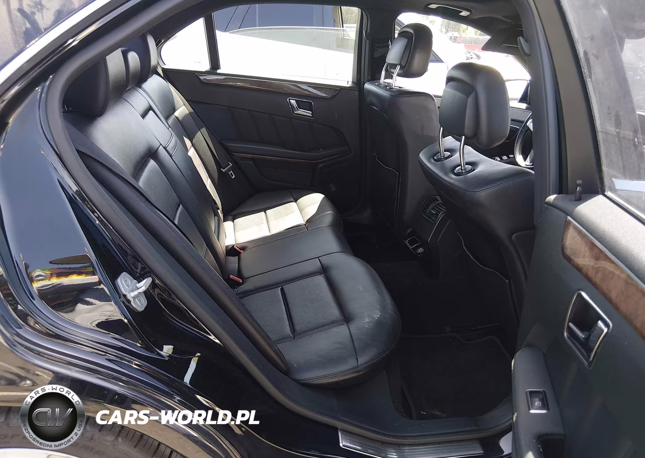 2011 Mercedes-Benz E 350 VIN:WDDHF5GB9BA475901 - 8