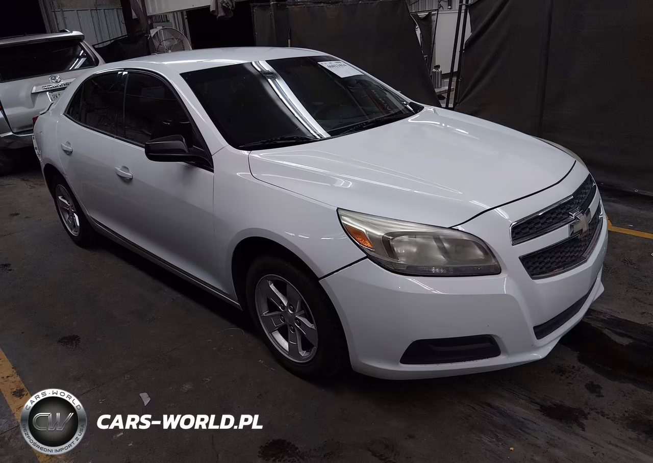 2013 Chevrolet Malibu 1Ls