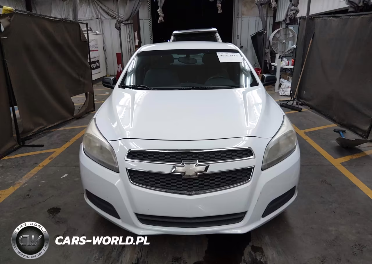 2013 Chevrolet Malibu 1Ls VIN:1G11B5SA4DF325974 - 12