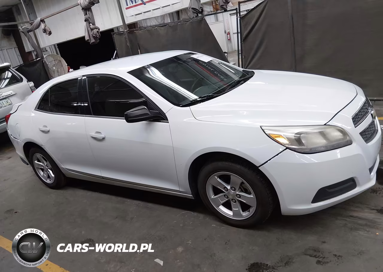 2013 Chevrolet Malibu 1Ls VIN:1G11B5SA4DF325974 - 13
