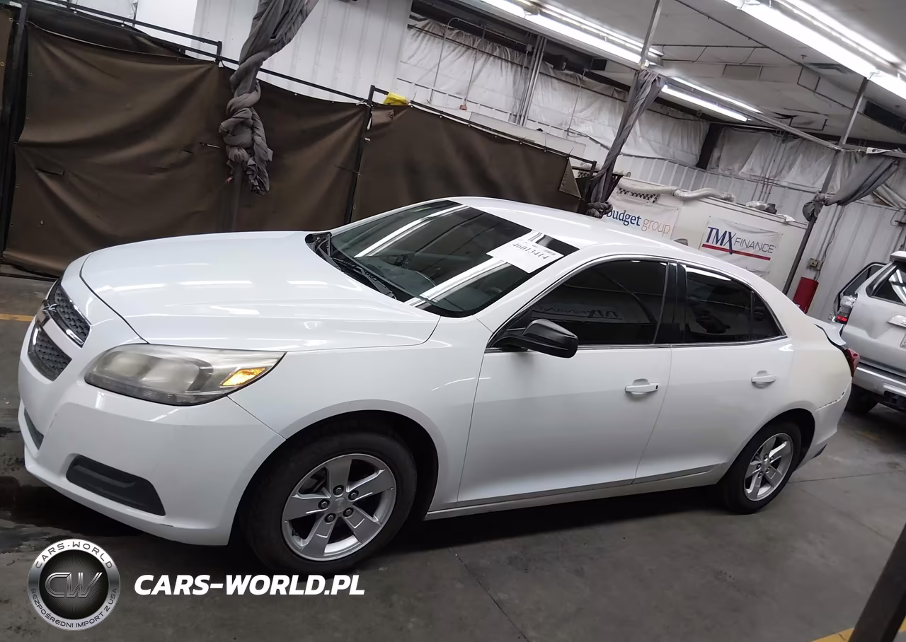 2013 Chevrolet Malibu 1Ls VIN:1G11B5SA4DF325974 - 14