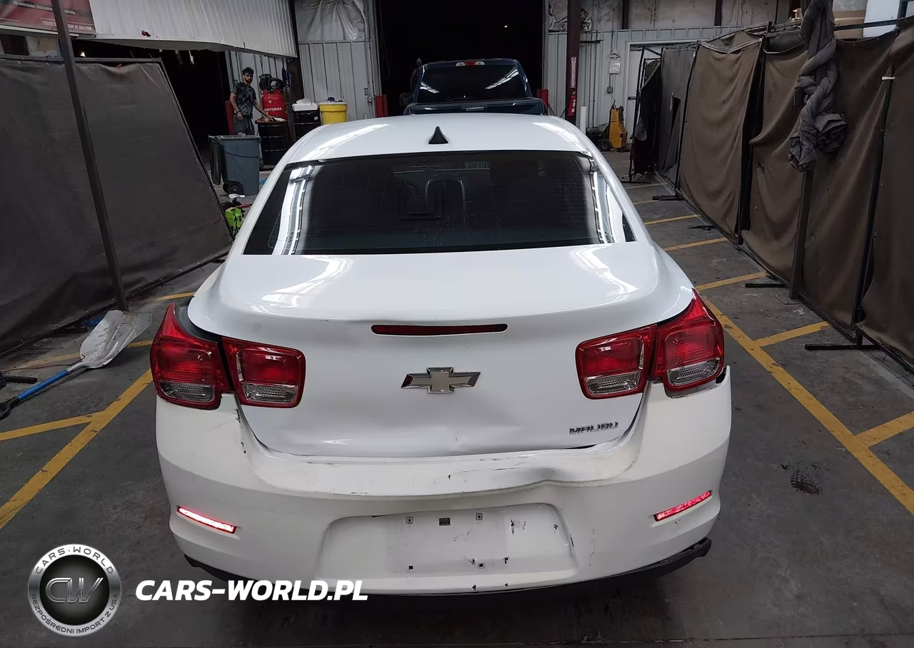 2013 Chevrolet Malibu 1Ls VIN:1G11B5SA4DF325974 - 16