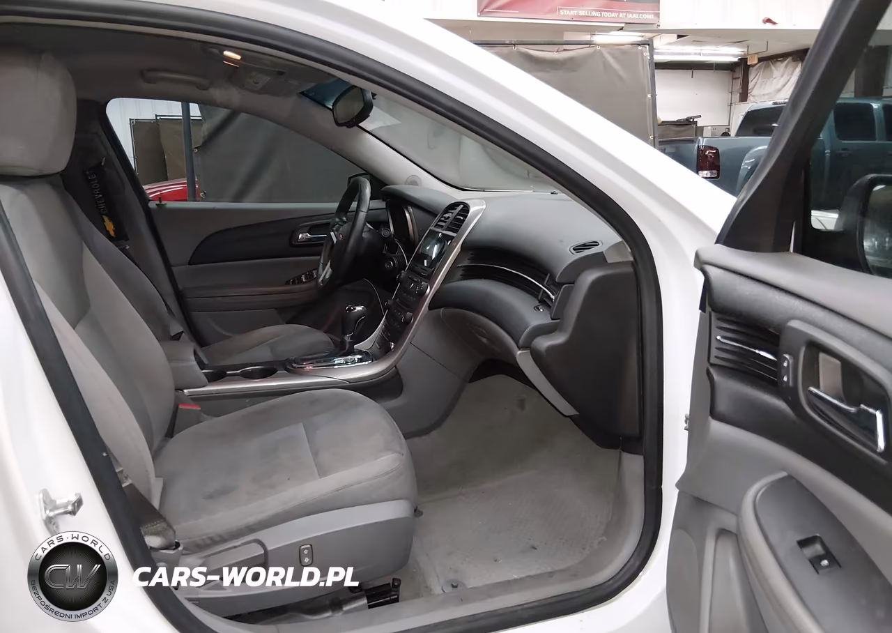 2013 Chevrolet Malibu 1Ls VIN:1G11B5SA4DF325974 - 5