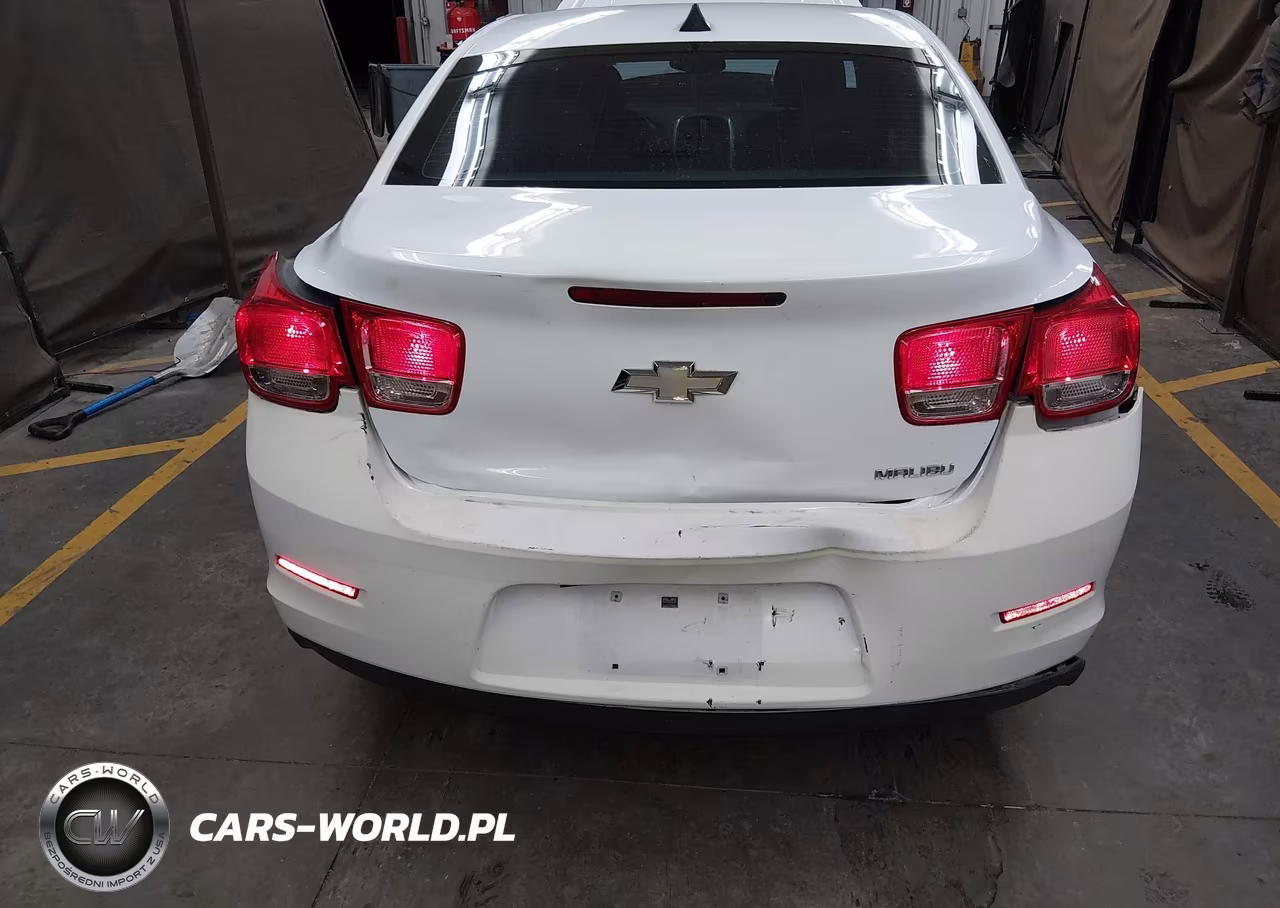 2013 Chevrolet Malibu 1Ls VIN:1G11B5SA4DF325974 - 6