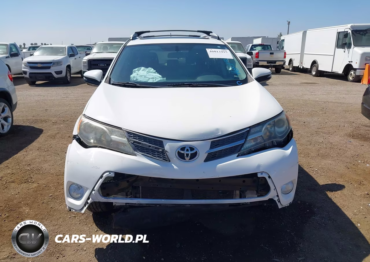 2015 Toyota Rav4 Xle VIN:2T3WFREV7FW183001 - 12