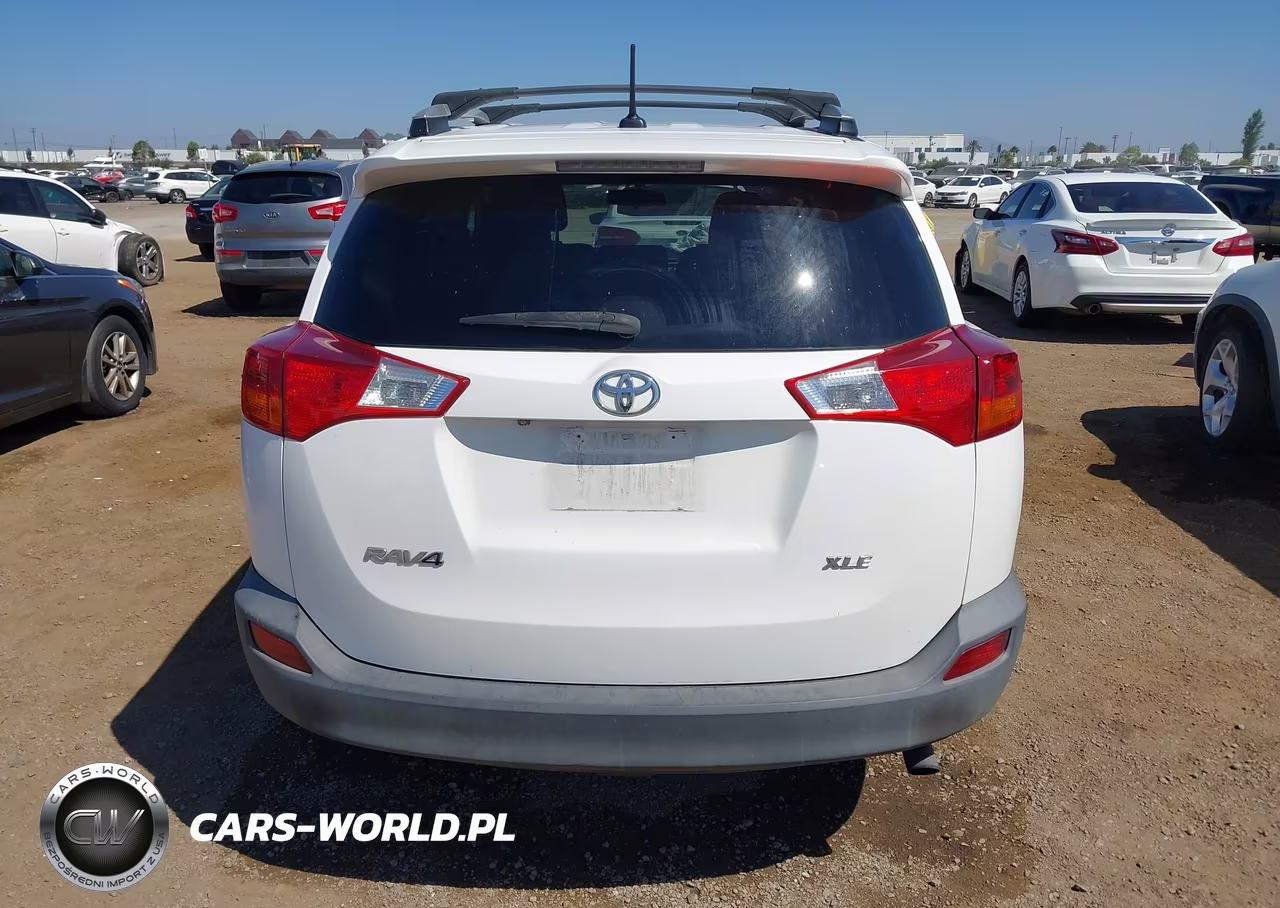 2015 Toyota Rav4 Xle VIN:2T3WFREV7FW183001 - 16