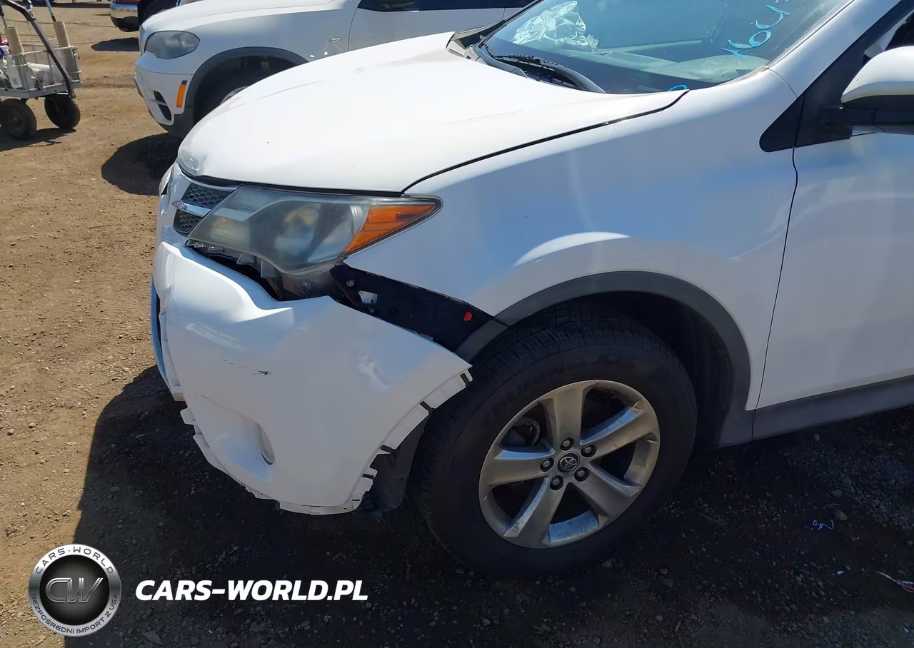 2015 Toyota Rav4 Xle VIN:2T3WFREV7FW183001 - 19