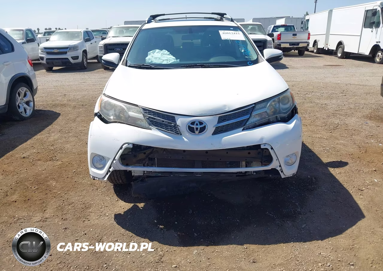 2015 Toyota Rav4 Xle VIN:2T3WFREV7FW183001 - 6