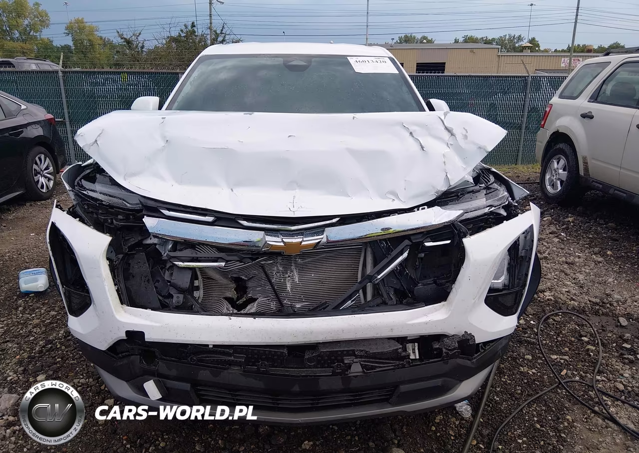 2026 Chevrolet Equinox Fwd Lt VIN:3GNAXHEG6TL315792 - 13
