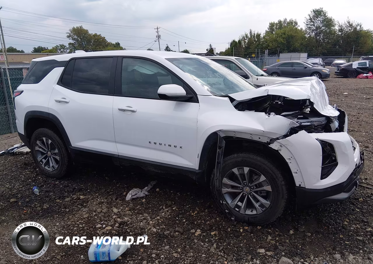 2026 Chevrolet Equinox Fwd Lt VIN:3GNAXHEG6TL315792 - 14