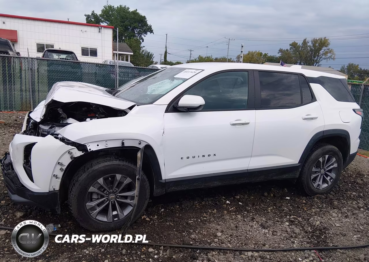 2026 Chevrolet Equinox Fwd Lt VIN:3GNAXHEG6TL315792 - 15