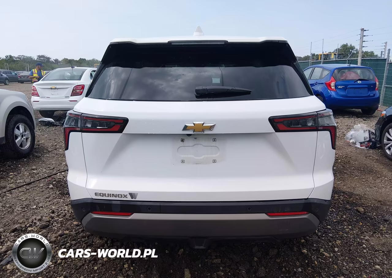 2026 Chevrolet Equinox Fwd Lt VIN:3GNAXHEG6TL315792 - 17