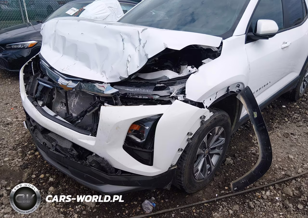 2026 Chevrolet Equinox Fwd Lt VIN:3GNAXHEG6TL315792 - 18