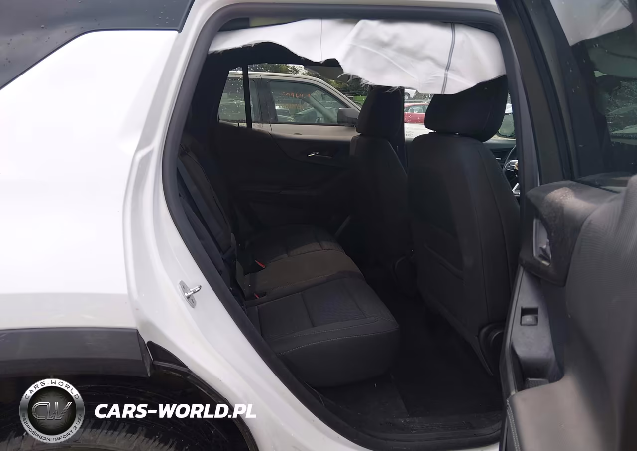 2026 Chevrolet Equinox Fwd Lt VIN:3GNAXHEG6TL315792 - 8