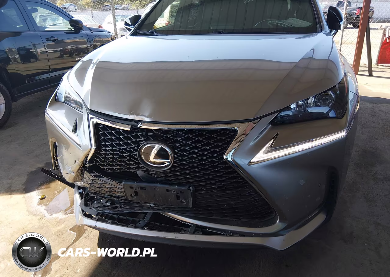 2017 Lexus Nx 200T F Sport VIN:JTJYARBZ3H2071772 - 12