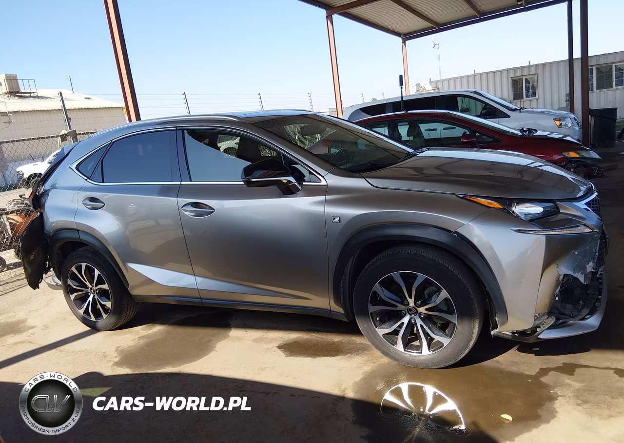 2017 Lexus Nx 200T F Sport VIN:JTJYARBZ3H2071772 - 13