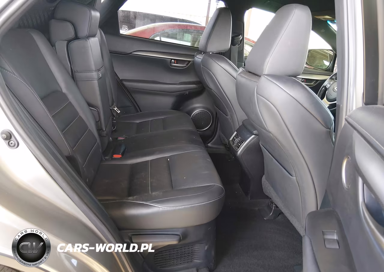 2017 Lexus Nx 200T F Sport VIN:JTJYARBZ3H2071772 - 8
