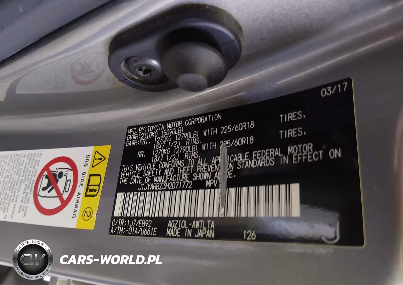 2017 Lexus Nx 200T F Sport VIN:JTJYARBZ3H2071772 - 9