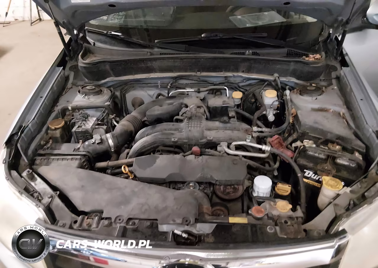 2013 Subaru Forester 2.5X Premium VIN:JF2SHADC3DG409667 - 10