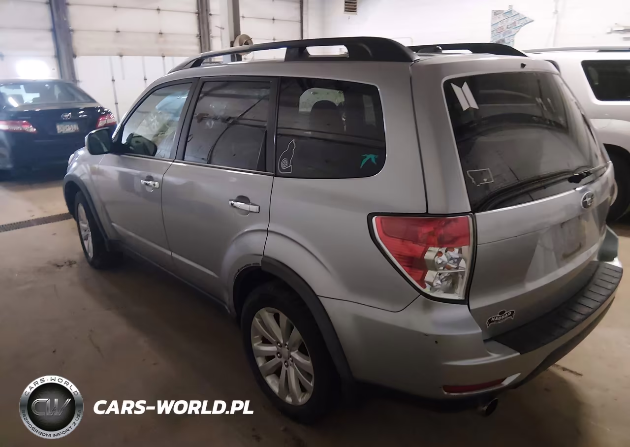 2013 Subaru Forester 2.5X Premium VIN:JF2SHADC3DG409667 - 3