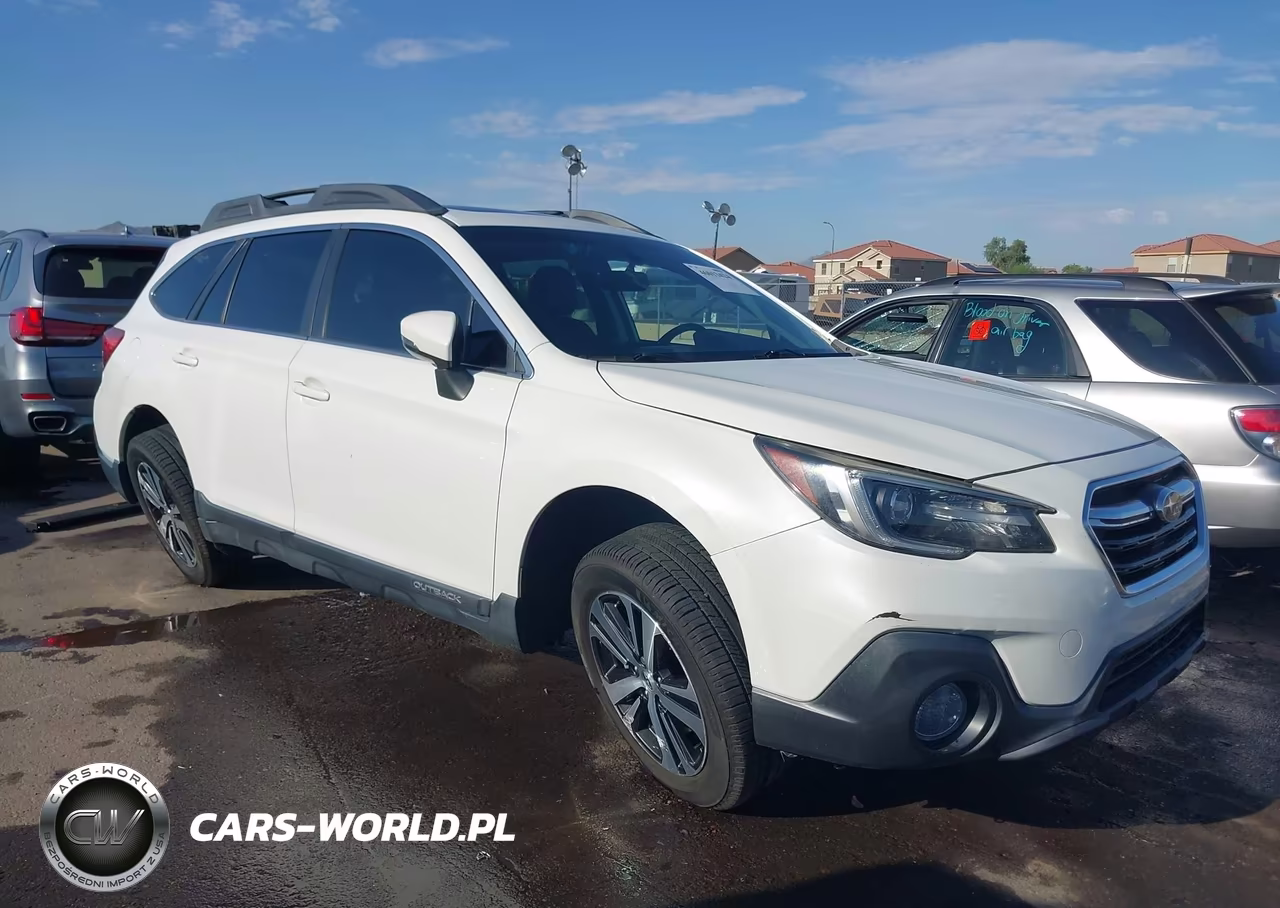 2019 Subaru Outback 2.5I Limited