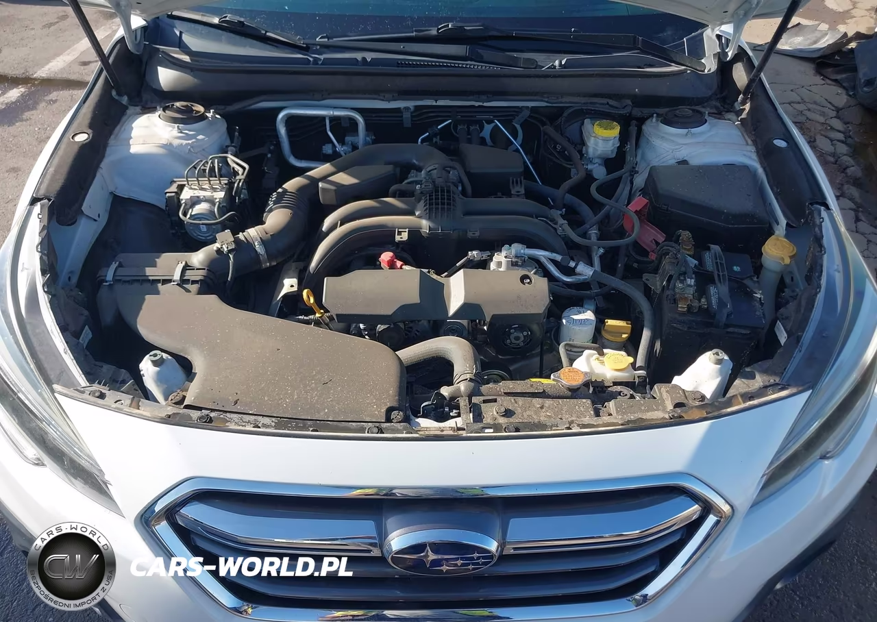 2019 Subaru Outback 2.5I Limited VIN:4S4BSANC7K3277141 - 10