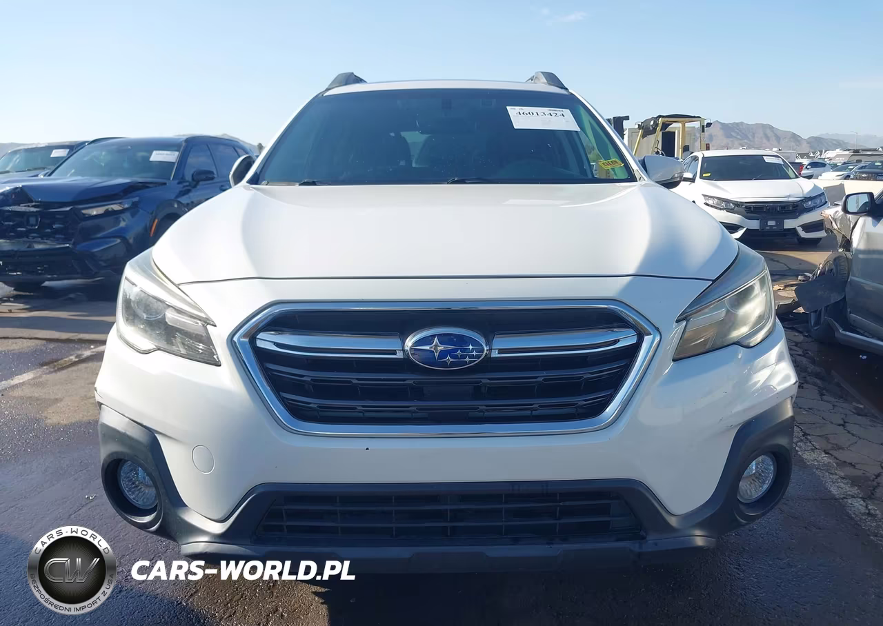 2019 Subaru Outback 2.5I Limited VIN:4S4BSANC7K3277141 - 12