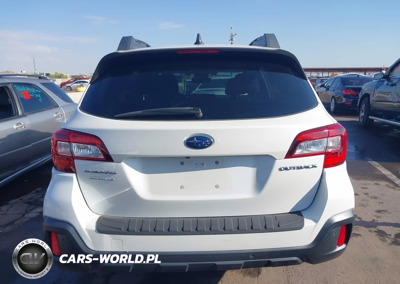 2019 Subaru Outback 2.5I Limited VIN:4S4BSANC7K3277141 - 16