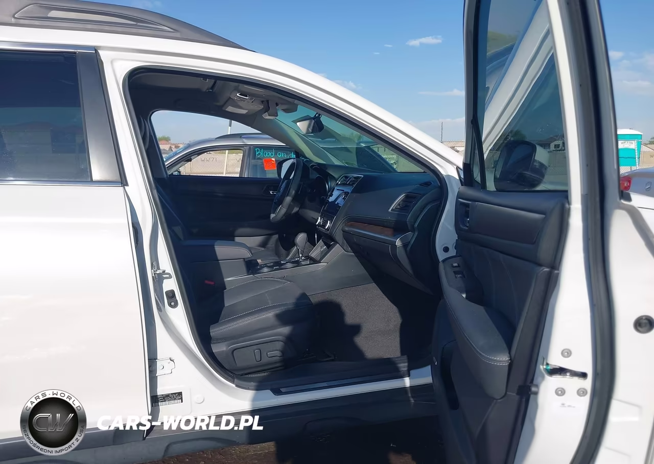 2019 Subaru Outback 2.5I Limited VIN:4S4BSANC7K3277141 - 5