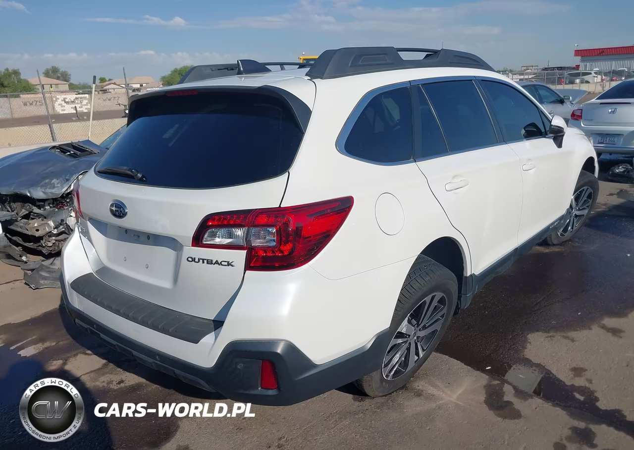 2019 Subaru Outback 2.5I Limited VIN:4S4BSANC7K3277141 - 6