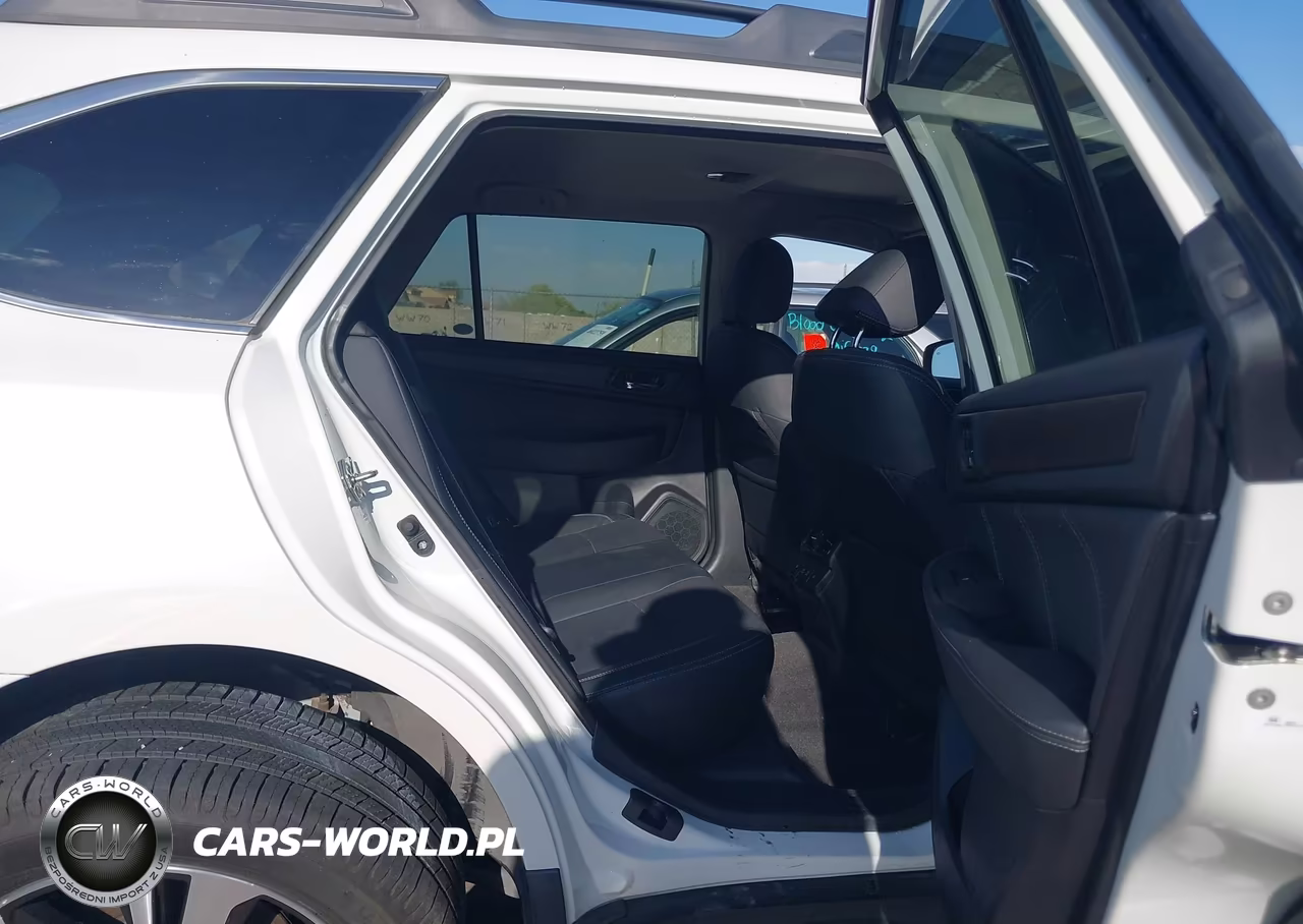 2019 Subaru Outback 2.5I Limited VIN:4S4BSANC7K3277141 - 8