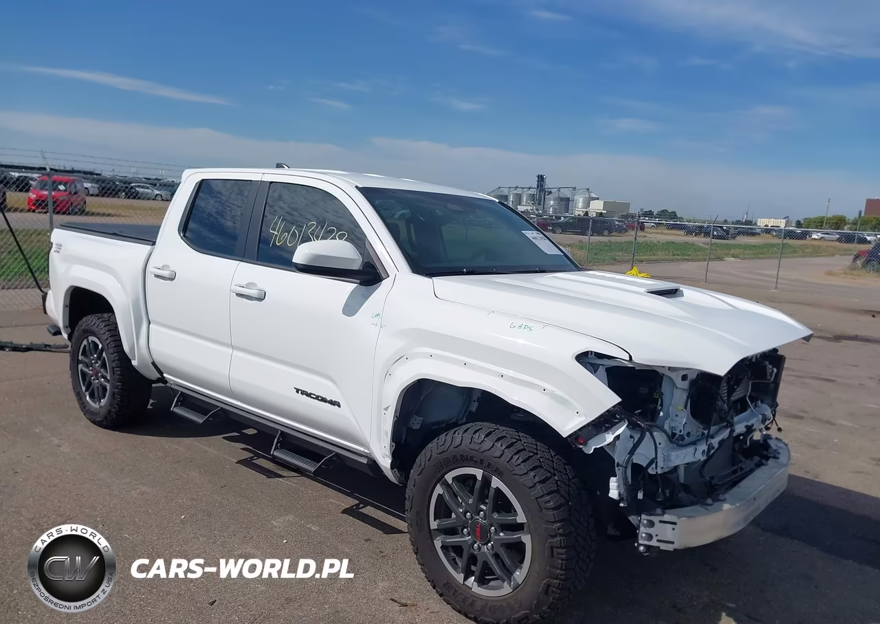 2025 Toyota Tacoma Trd Sport – zdjęcie 1 z 17